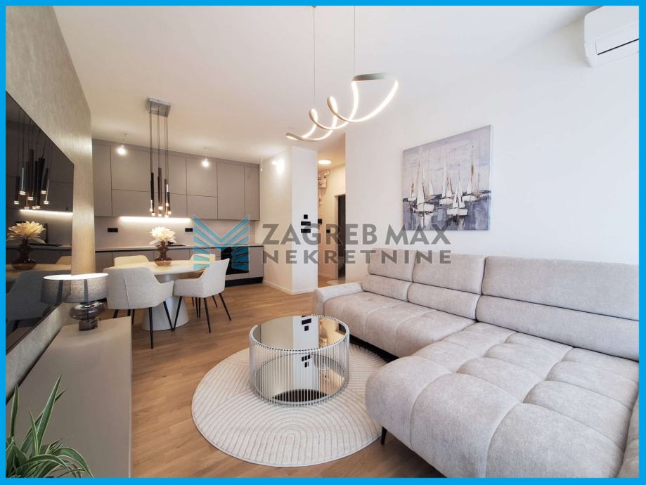 PREMIUM NAJAM ZA MANAGERE - Arena - 2 parkinga - loggia - S2 — slika 1