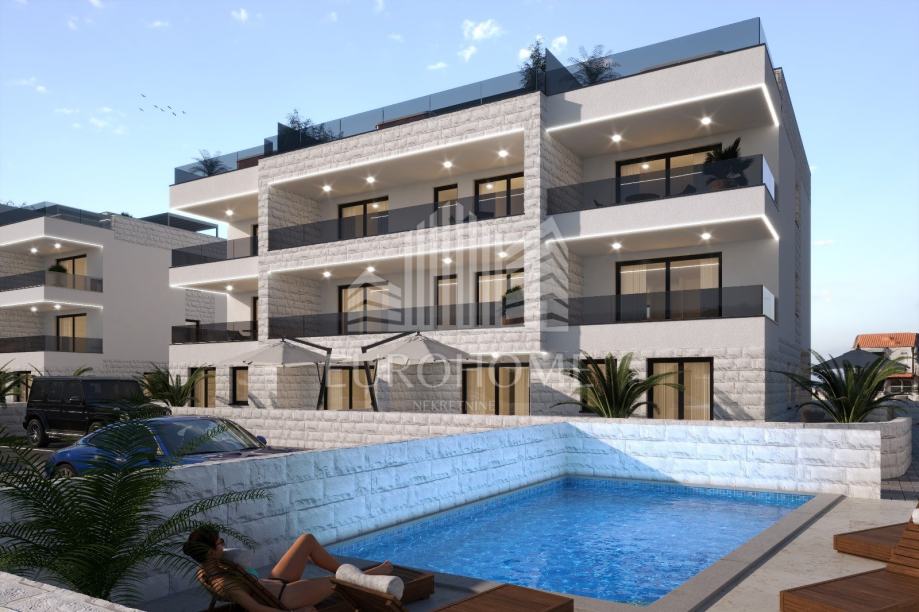 Pretprodaja luksuznih stanova Privlaka Residence, 82,05m2 (prodaja)