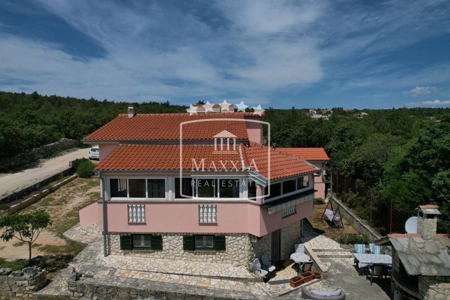 Pridraga - kuća pogled na more! 290000€ (prodaja)