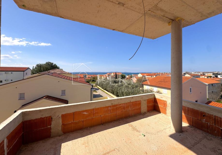 PRIVLAKA - dvosoban stan S3 na 1. katu 62 m2, NOVOGRADNJA!!! — slika 1
