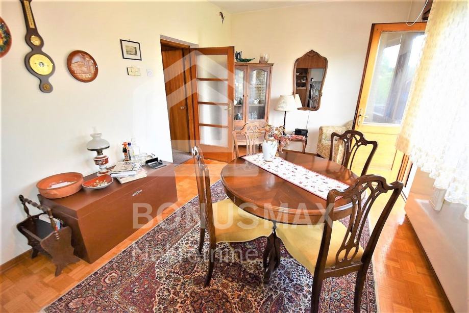 PRODAJA - KUĆA 175 M2 - MAKSIMIR - KOD VRHOVČEVOG VIJENCA (prodaja)