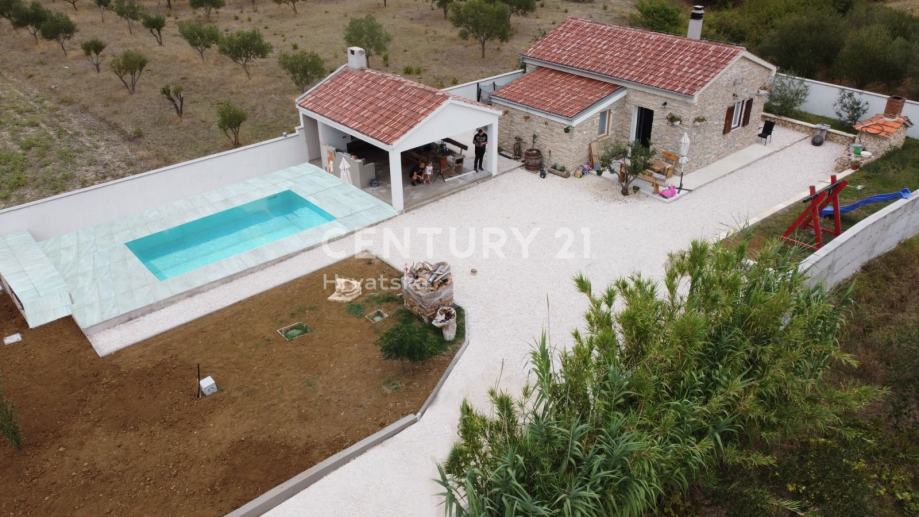 Prodaja, kuća sa bazenom, Zadar, Murvici (prodaja)
