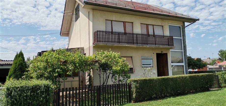 PRODAJA Kuća: Donji Miholjac, V. Nazora, 190.00 m2 (prodaja)