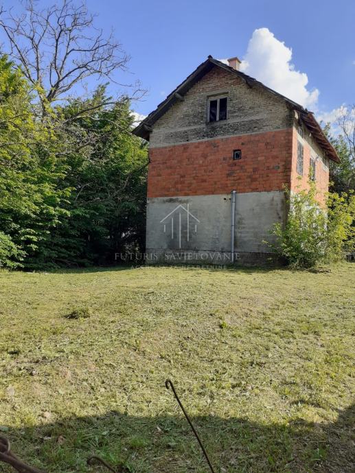 Prodaja, kuća/imanje, Pisarovina, Bregana Pisarovinska (prodaja)