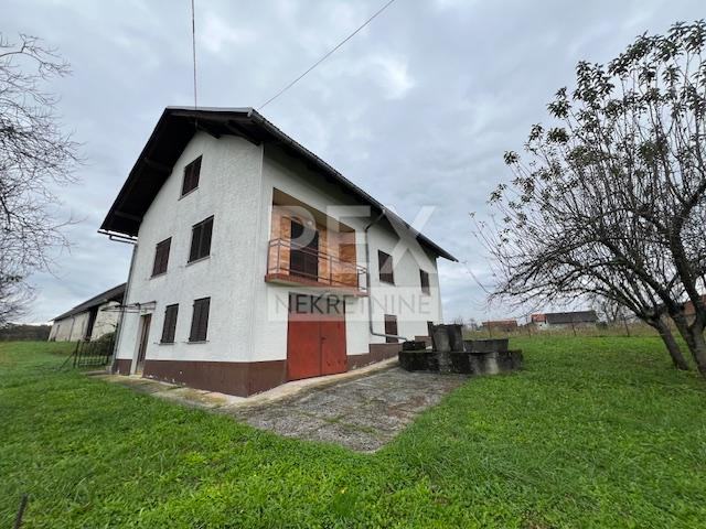 PRODAJA: Kuća, Jurovo, 114m2 (prodaja)