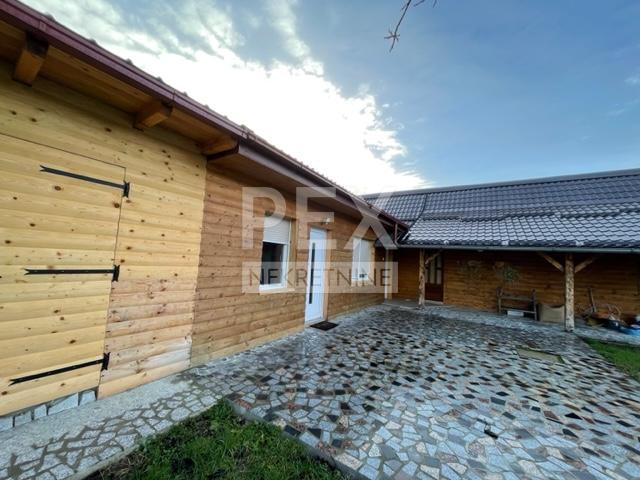 PRODAJA: Kuća, Karlovac, Hrnetić, 164m2 (prodaja)