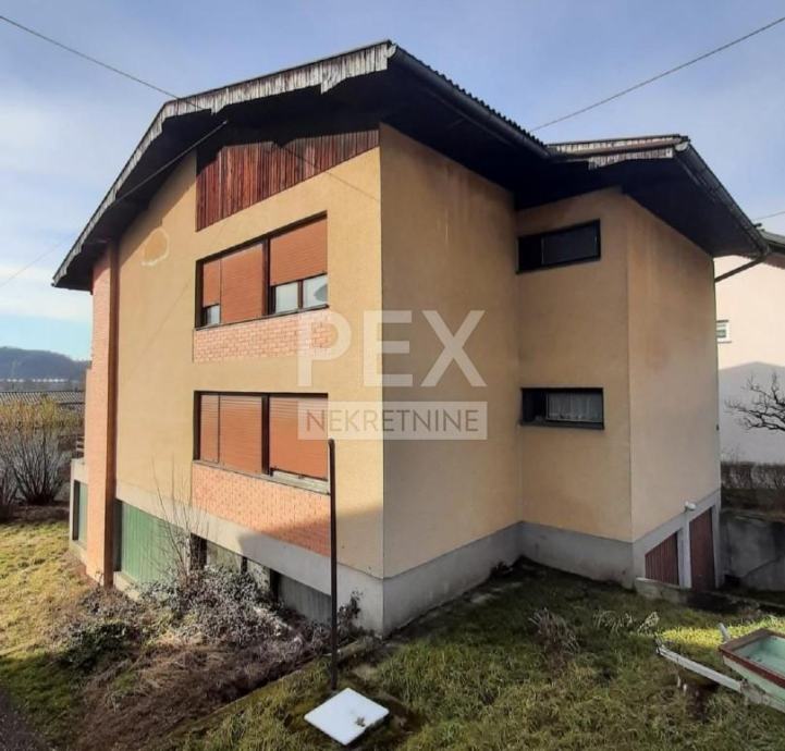 PRODAJA: Kuća, Karlovac, Švarča, 450 m2 (prodaja)
