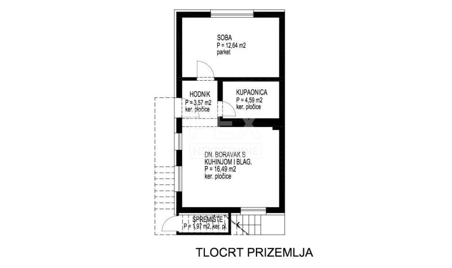 PRODAJA: Kuća, Zagreb, Trešnjevka, 150 m2, 4SS+3DB (prodaja)