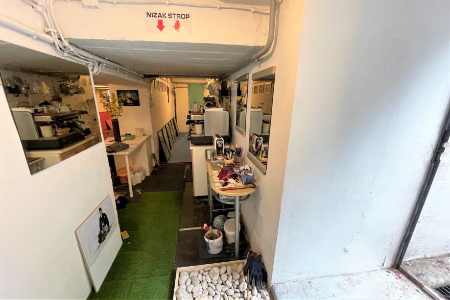 Prodaja,poslovni prostor Petrova ulica, 93 m2 (prodaja)