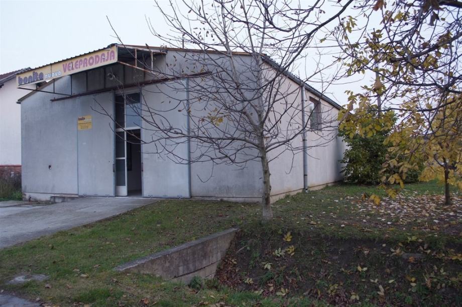 Prodaja poslovnog prostora u Osijeku, 495 m2 (prodaja)