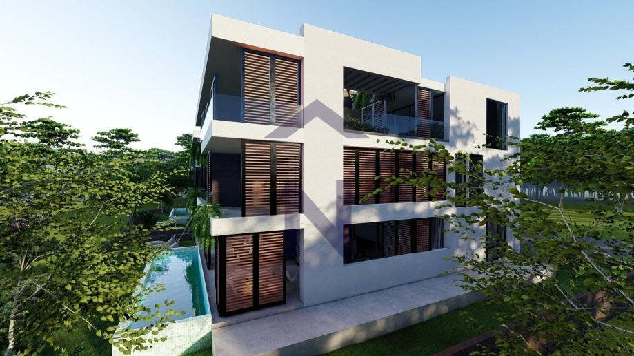 PRODAJA - STAN 71,54m2 U LUKSUZNOJ NOVOGRADNJI - KOŽINO (prodaja)