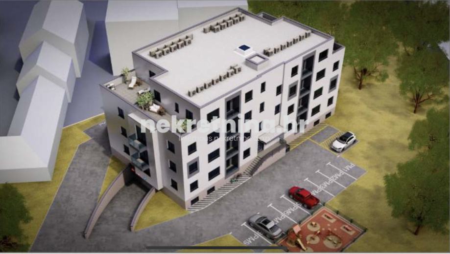 Prodaja Stan Kneza Branimira Retkovec, 31.64 m2, novogradnja (prodaja)