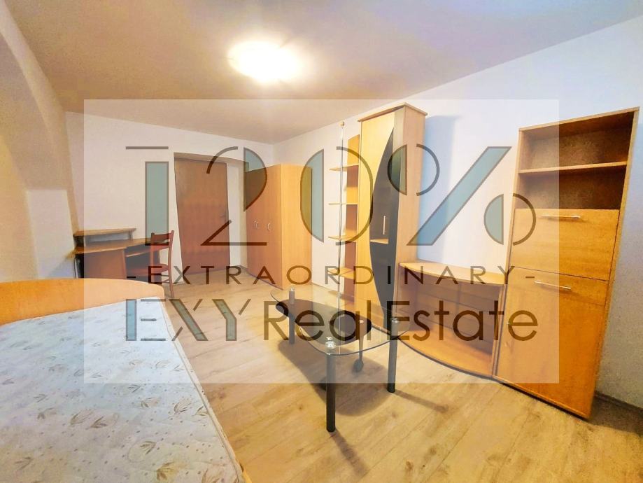 PRODAJA Stan, Zagreb, Centar, Petrova ulica, 1S+DB, 34m2 (prodaja)