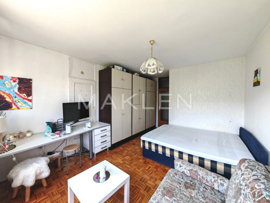 PRODAJA, STAN, ZAGREB (Jarun), 42 m2, 1-soban — slika 1