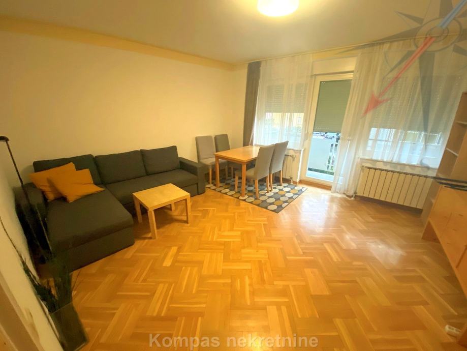 Prodaja, stan, Zagreb, Maksimir, Petrova ulica, 55 m2 (prodaja)