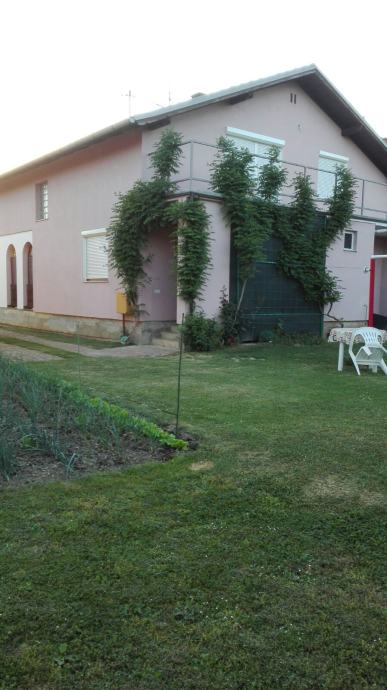 Prodaje se velika lijepa kuća s vrtom u blizini Vinkovaca! (prodaja)