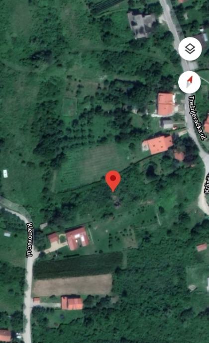Građevinsko zemljište Sveta Nedelja, Jagnjić Dol 2740 m2 / 25 € za m2