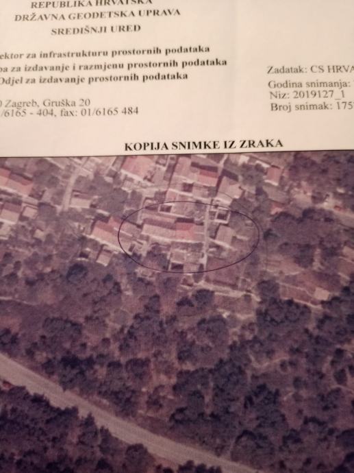 PRODAJEM KUĆU Babino Polje, Sršenovići, Mljet 159.00 m2 (prodaja)