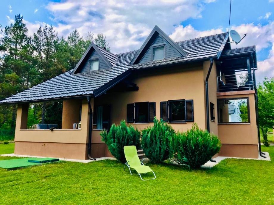 Prodajem kuću, općina Plitvička jezera. Rudanovac (prodaja)