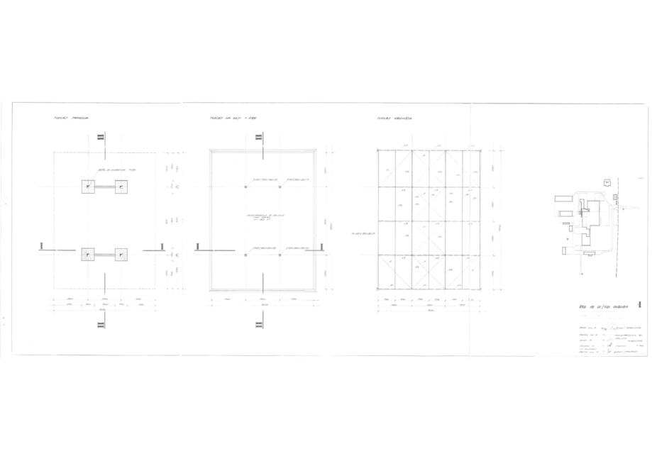 Proizvodni kompleks, Male Sredice Bjelovar, 117.929 m²