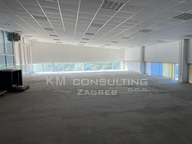 Proizvodno skladišni prostor za zakup 1.150 m2 u Hrv. Leskovcu (iznajmljivanje)