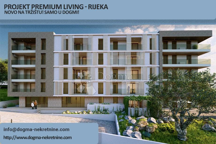 Projekt PREMIUM LIVING - Rijeka