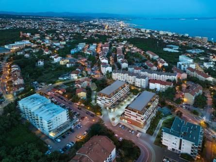 Fotografija opaženog stana