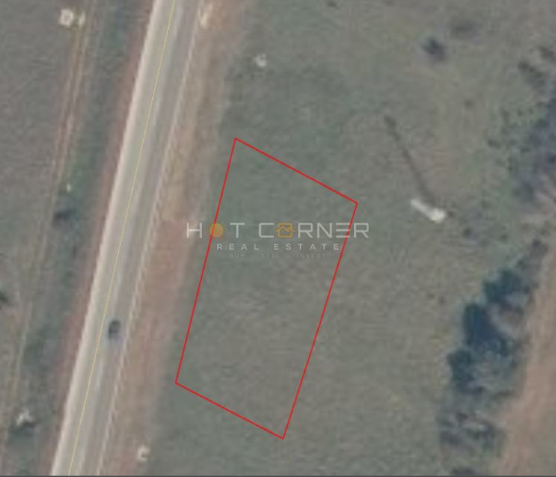 Pula, Jadreški - 900m2 vikend parcela