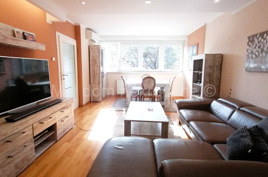 Ravnice, prekrasan 2 soban stan, 59.52m2 (prodaja)
