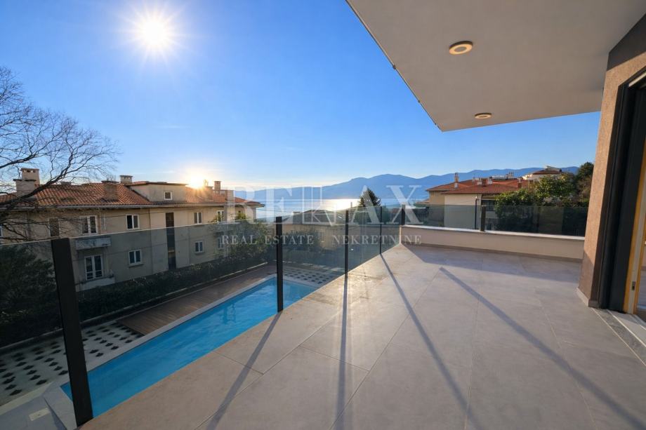 Rijeka, Kantrida - ekskluzivni stan u blizini mora — slika 1