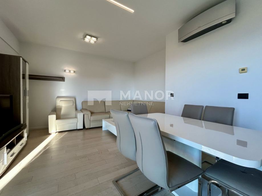 RIJEKA, MARČELJEVA DRAGA - Novogradnja! 2S+DB stan s parkingom za naja ...