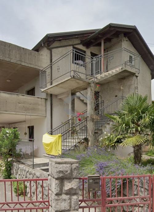 RIJEKA, ZAMET, KUĆA 3 ETAŽE - SAMO U CONSENSUSU!!