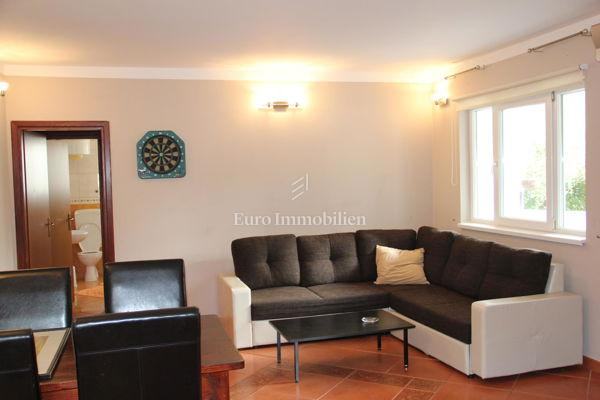 Rovinj - stan s vrtom blizu mora