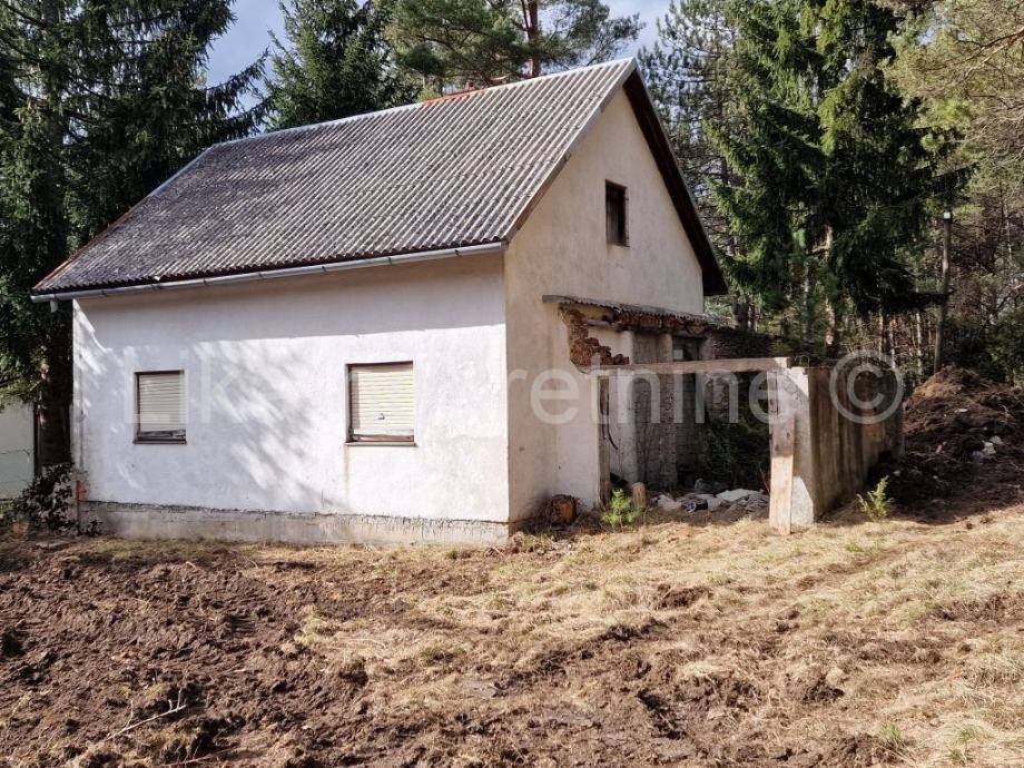 RUDANOVAC ( Plitvice) - obiteljska kuća i okućnica 892 m2 (prodaja)