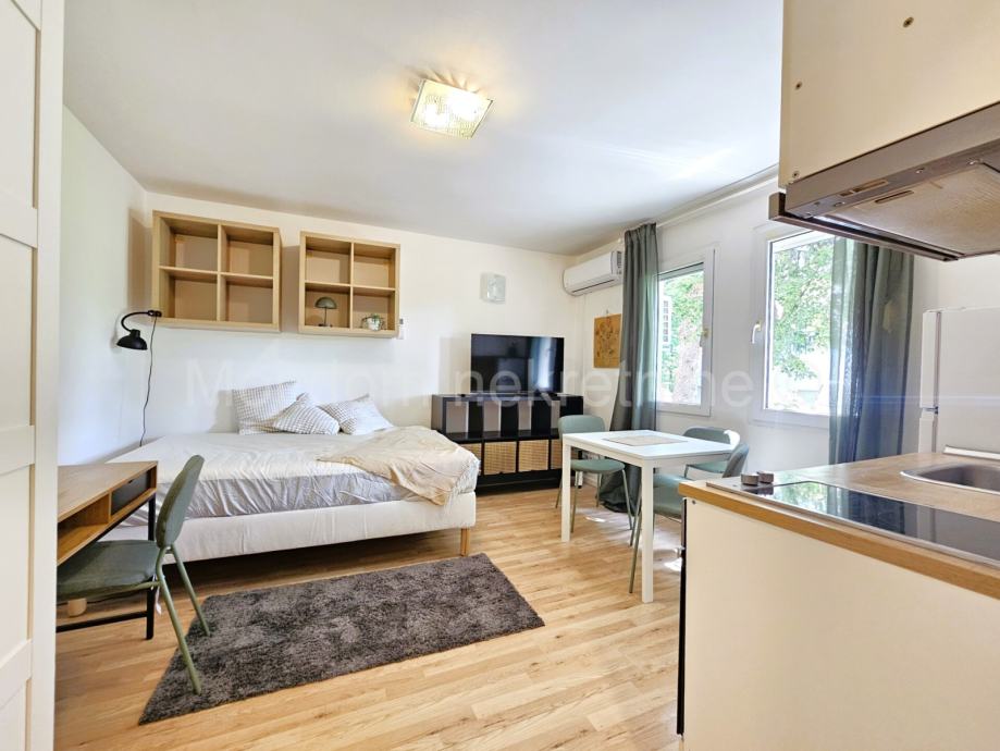 Savica, namještena garsonijera, NKP 21.12m2 — slika 1