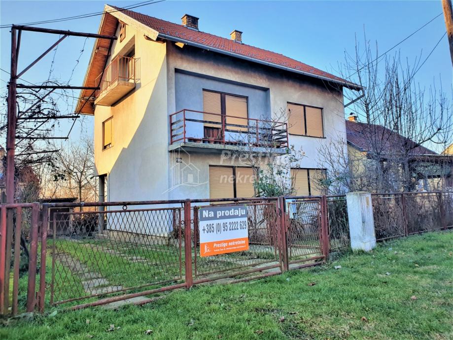 Sisak,stambena kuća u Novom naselju 150m2 (prodaja)