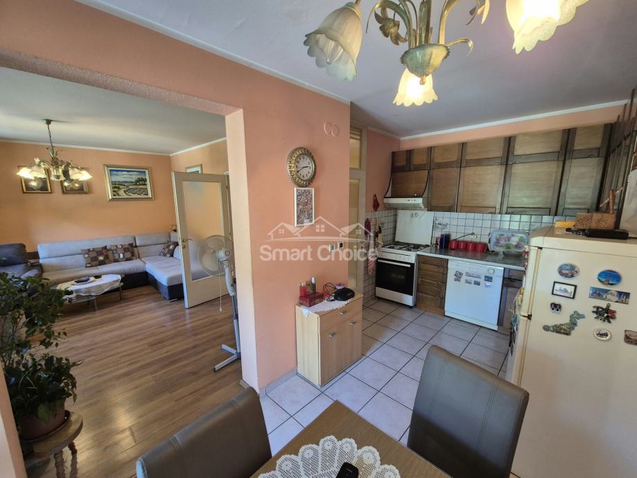 Fotografija opaženog stana