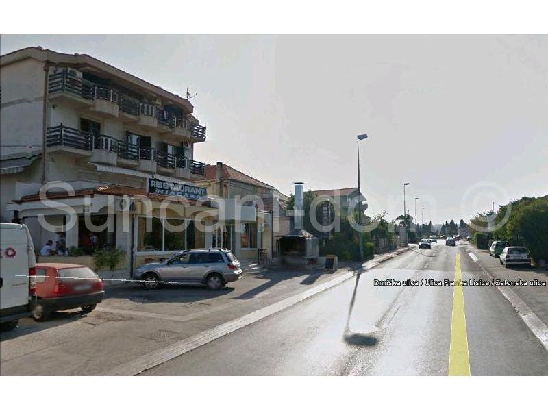 Smiljevac- ulica Franka Lisice, ugostiteljski objekt 270 m2 (prodaja)