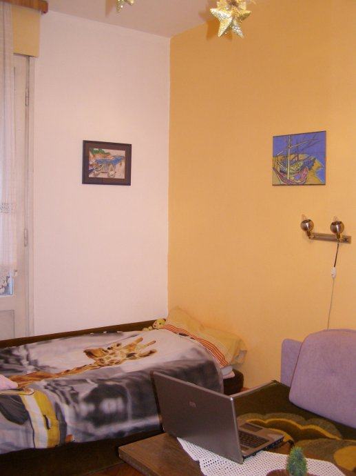 Soba: Zagreb (Črnomerec), Potpuno namještena, 20 m2 (iznajmljivanje)