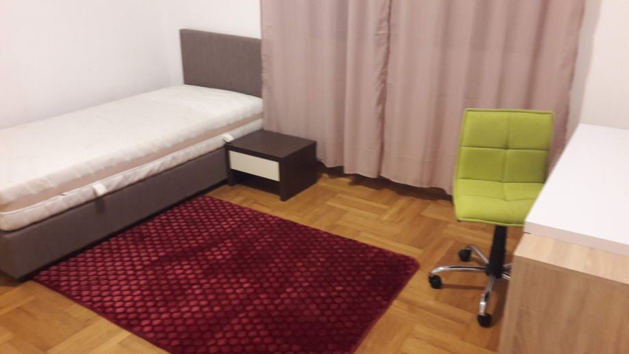 Soba: Zagreb (Dubrava), Potpuno namještena, 14 m2 (iznajmljivanje)