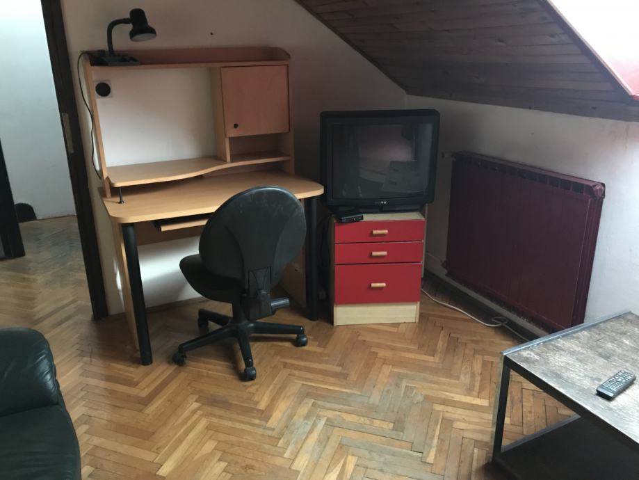 Sobe: Zagreb (Maksimir), Potpuno namještene 2 sobe  iznajmljujem (iznajmljivanje)