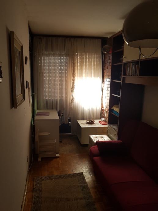 Soba: Zagreb (Središće), Potpuno namještena, 10 m2 (iznajmljivanje)