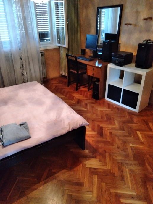 Soba: Zagreb (Studentski grad), Potpuno namještena, 16 m2 (iznajmljivanje)