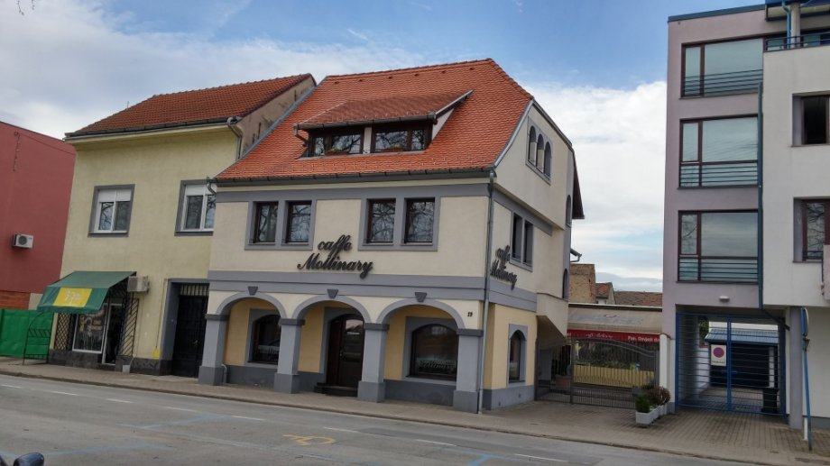 CENTAR, Stambeno-poslovna zgrada, Slavonski Brod, 398 m2 (prodaja)