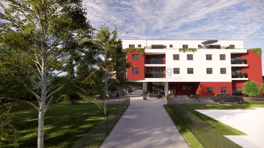 Stan 8 112.2 m² – Dugo Selo, Ulica Josipa Predavca