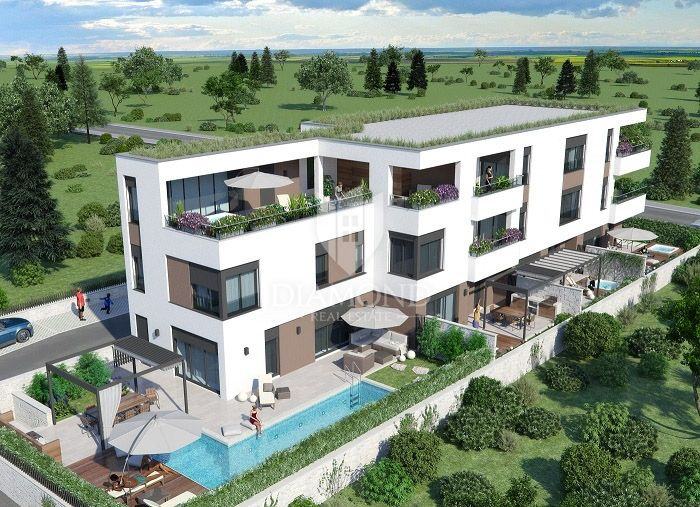 Stan/Apartman Novigrad, 58,48m2 (prodaja)