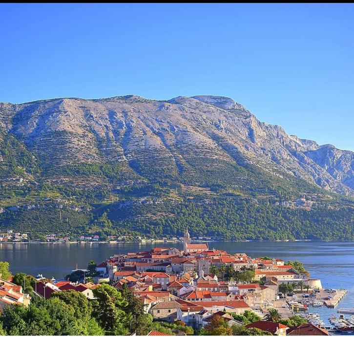 Stan, Grad Korčula, 50 metara od mora, 40m2 (prodaja)