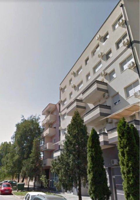Stan Osijek 55 m2 +Parkirno mjesto&gt;novo"Ul.sv.Ane- centar" PRILIKA (prodaja)