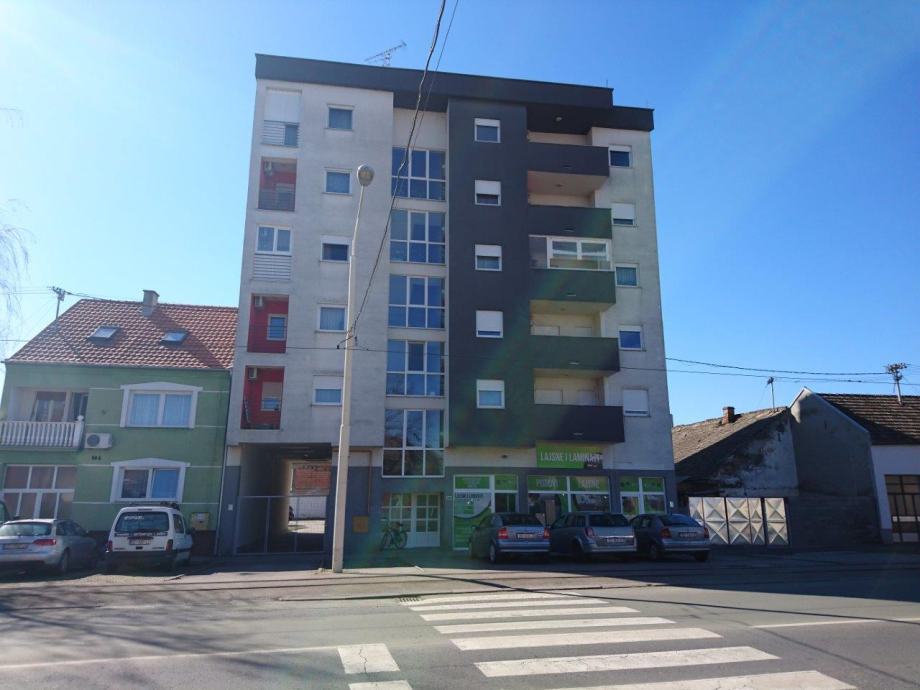 Stan: Osijek, 55.3 m2, novogradnja (prodaja)