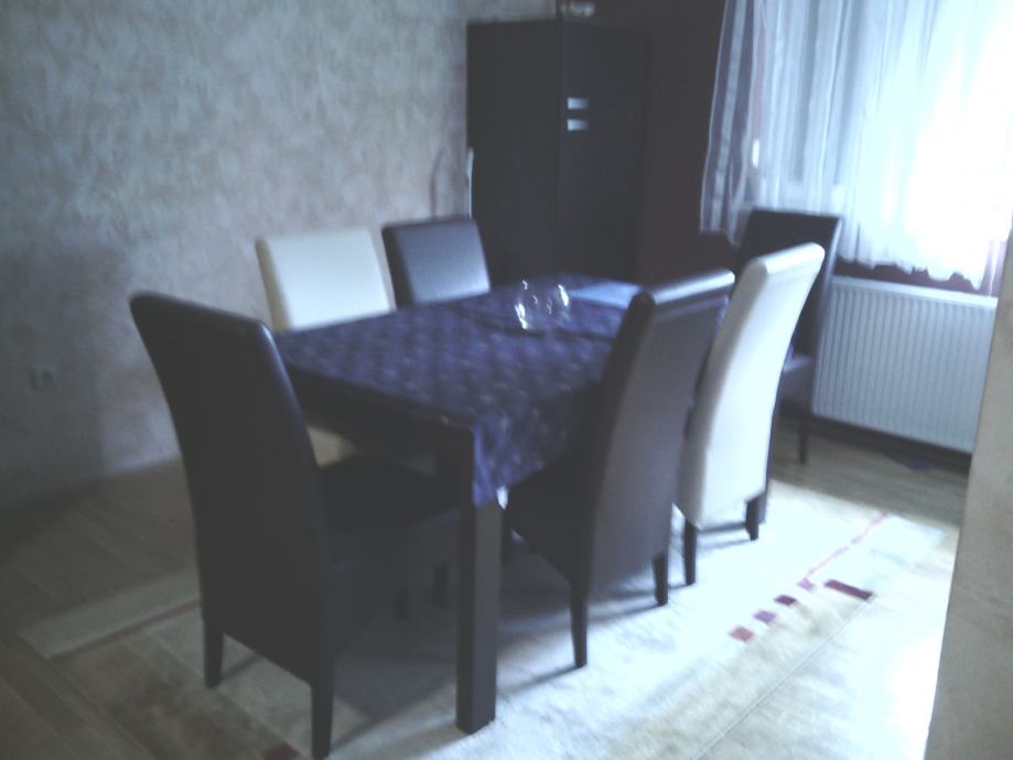 2 sobe:Osijek,potpun namještene,svaka po 1000kn (iznajmljivanje)